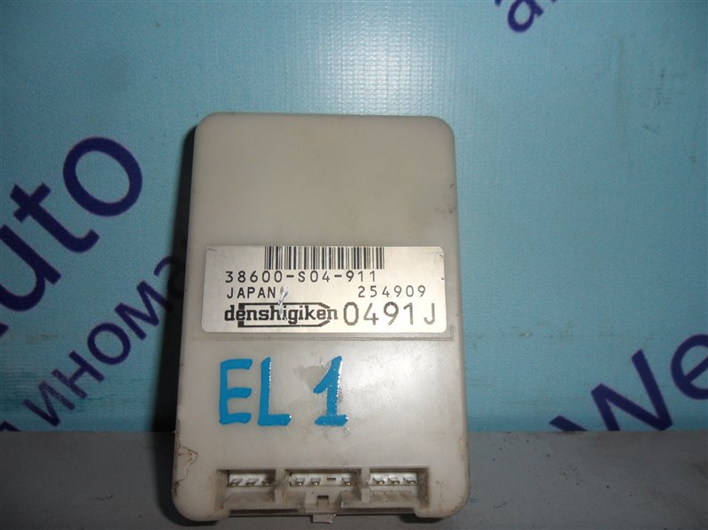 Электронный блок Honda Orthia EL1 B18B