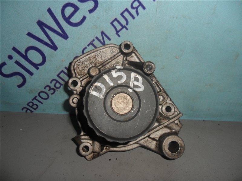 Помпа Honda Civic EK3 Помпа Honda Civic EK3