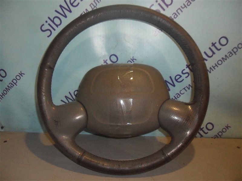 Airbag на руль Suzuki Escudo TD52W J20A 1997