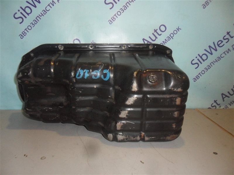 Поддон Nissan March K11 CG10