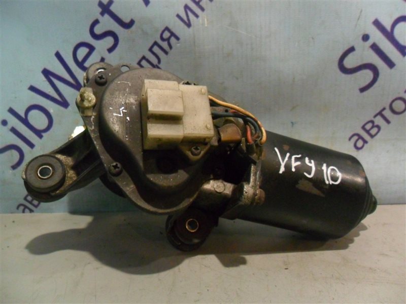 Мотор дворников Nissan Ad VFY10 GA15DS 1991 передний