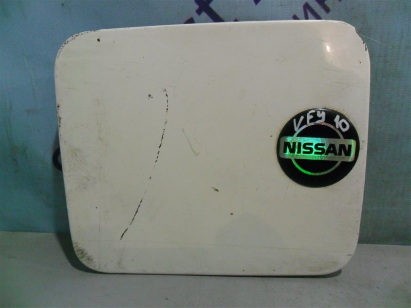 Лючок бензобака Nissan Ad VFY10 GA15DS 1991