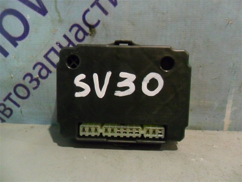 Электронный блок Toyota Vista SV30 4S-FE 1991