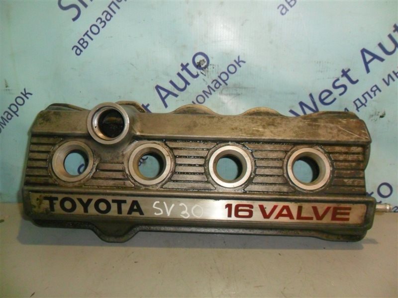 Клапанная крышка Toyota Vista SV30 4S-FE 1991