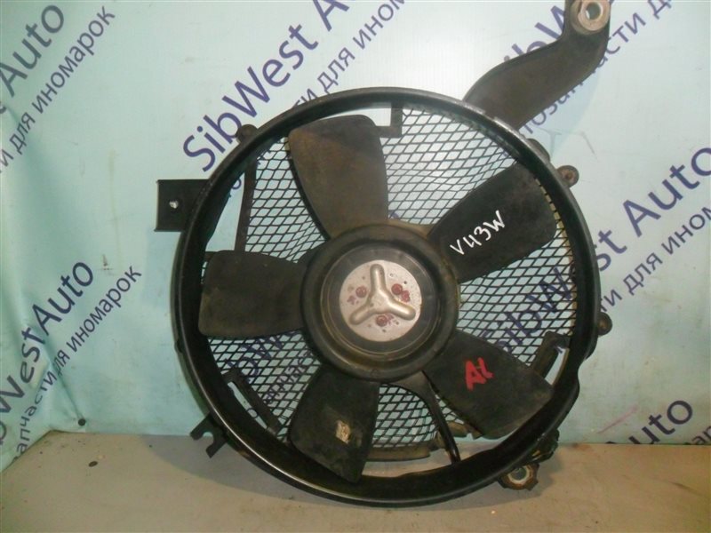 Вентилятор радиатора Mitsubishi Pajero V43W 6G72 1994