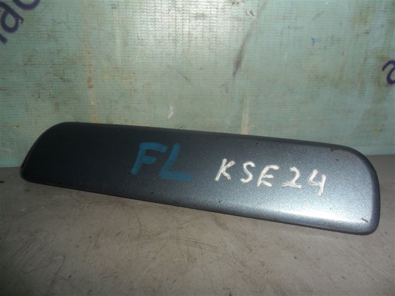 Ручка двери внешняя Nissan Homy KSE24 LD20 1991 передняя левая