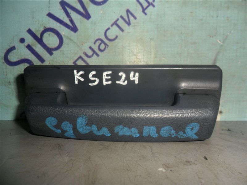 Ручка двери внутренняя Nissan Homy KSE24 LD20 1991 левая