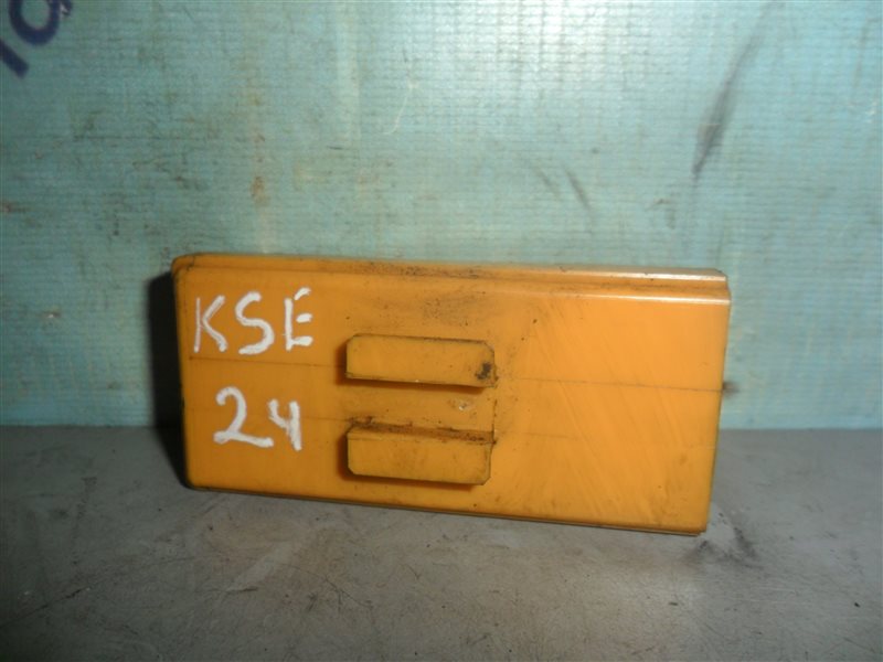 Электронный блок Nissan Homy KSE24 LD20 1991