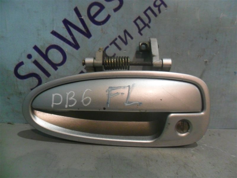 Ручка двери внешняя Honda Integra DB6 ZC 1999 передняя левая