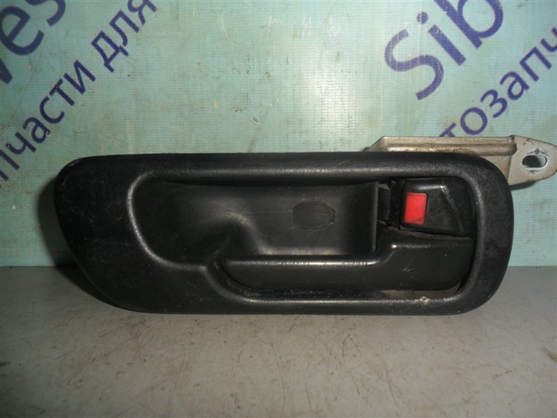 Ручка двери внутренняя Honda Integra DB6 ZC 1999 передняя правая