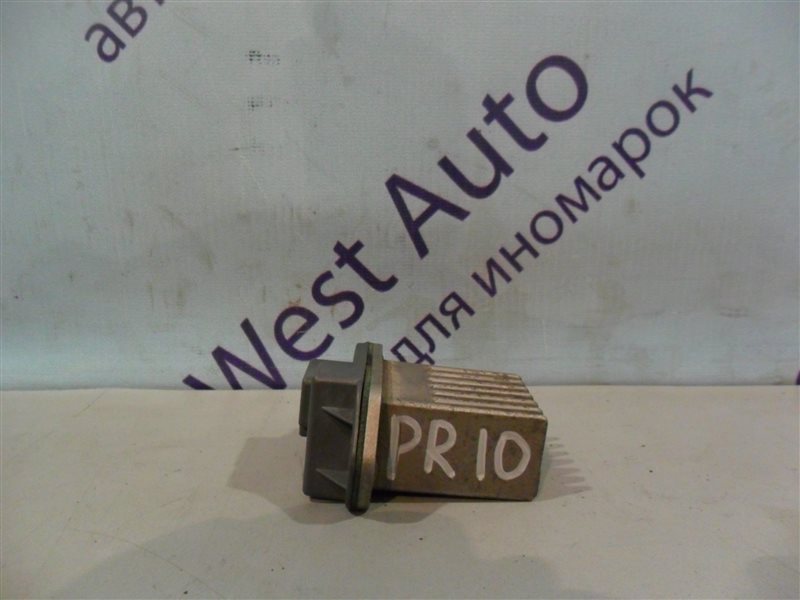 Реостат Nissan Presea PR10 SR18DI 1991