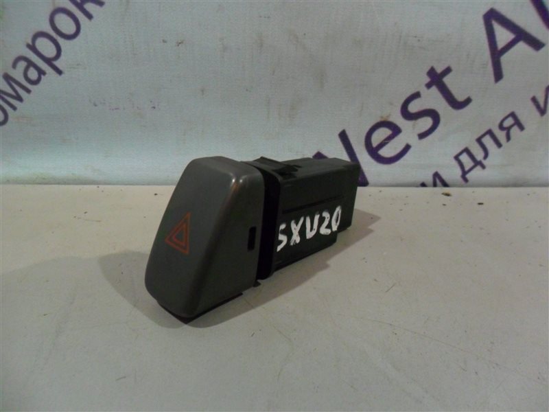 Кнопка аварийной сигнализации Toyota Camry Gracia SXV20 5SFE 1997