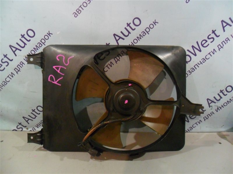 Вентилятор радиатора Honda Odyssey RA2 F22B 1995