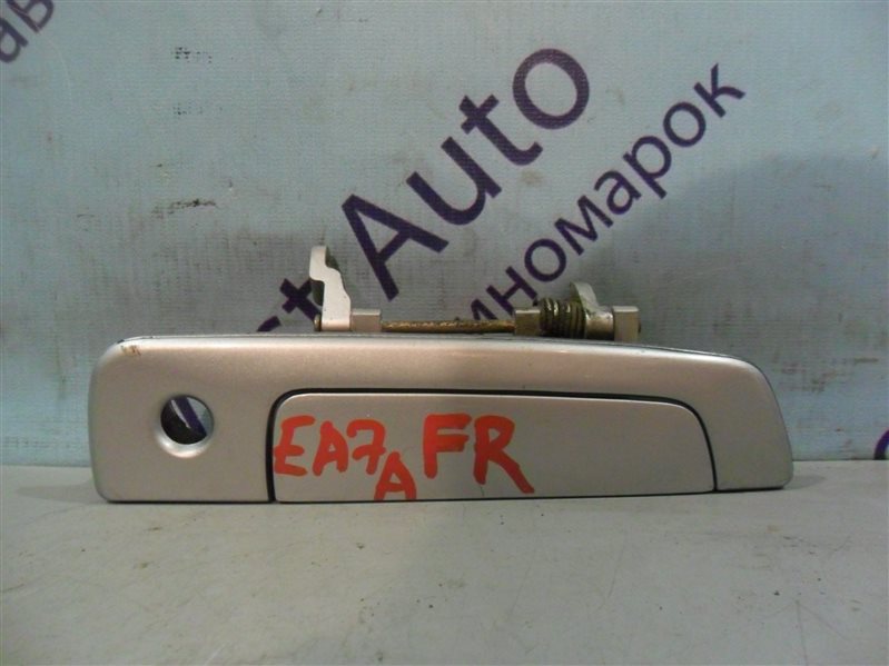 Ручка двери внешняя Mitsubishi Galant EA7A 4G94(GDI) 2000 передняя правая