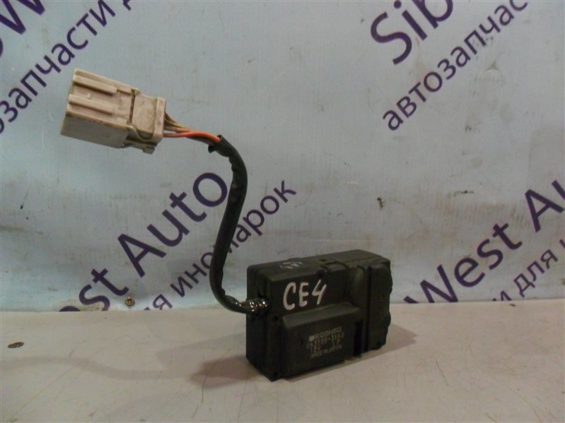 Сервопривод заслонок печки Honda Ascot CE4 G20A 1994