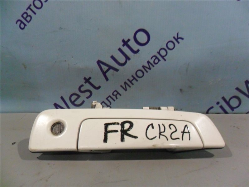 Ручка двери внешняя Mitsubishi Lancer CK2A 4G15 1997 передняя правая