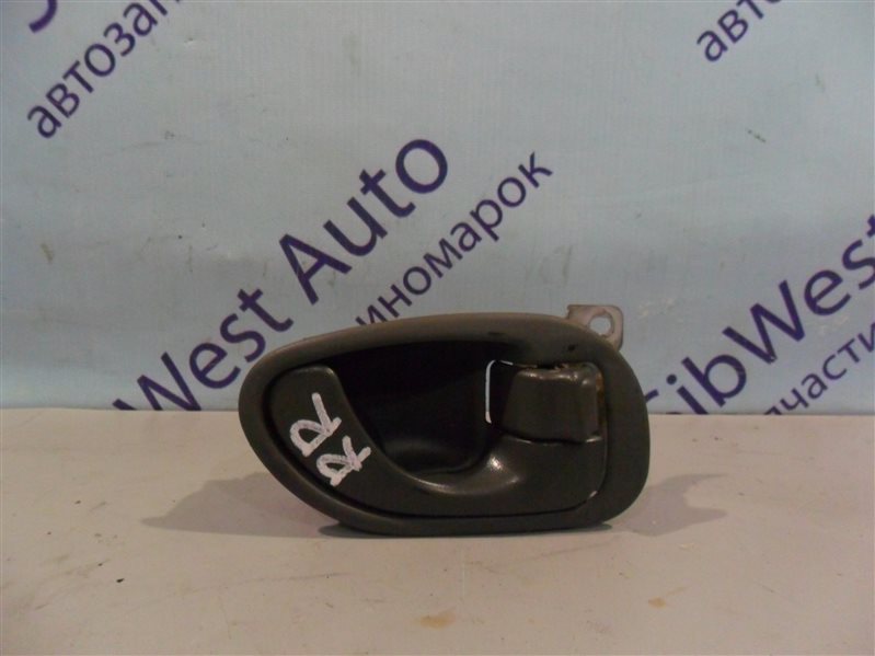 Ручка двери внутренняя Mitsubishi Lancer CK2A 4G15 1997 задняя правая