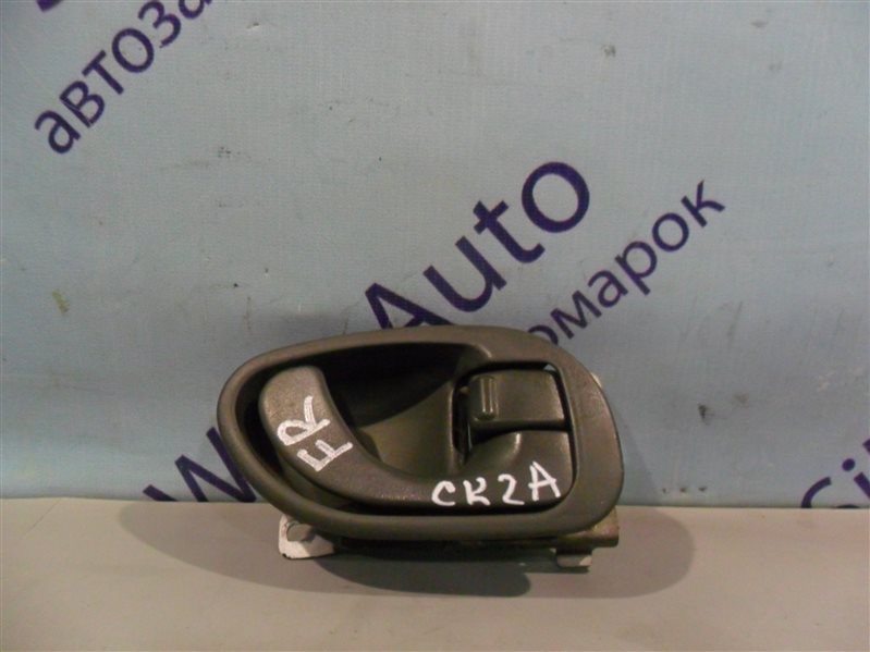 Ручка двери внутренняя Mitsubishi Lancer CK2A 4G15 1997 передняя правая
