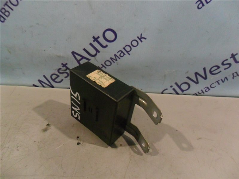 Электронный блок Nissan Pulsar SN15 CD20 1996