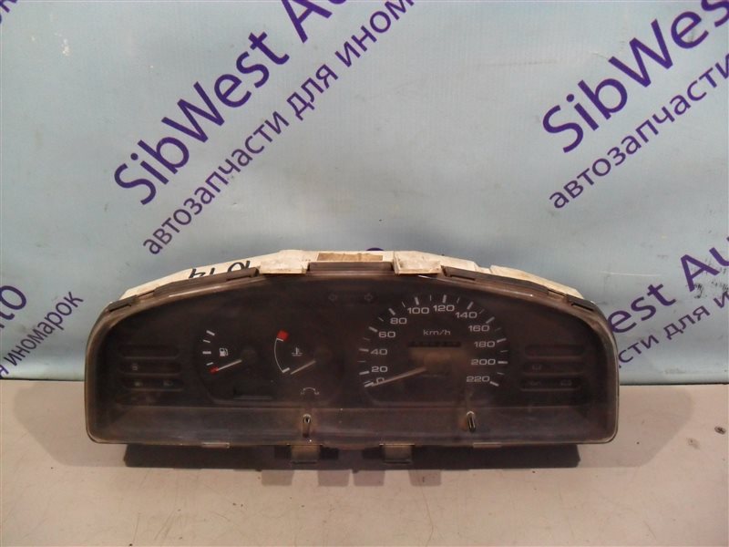 Панель приборов Nissan Sunny N14 GA14DS 1992