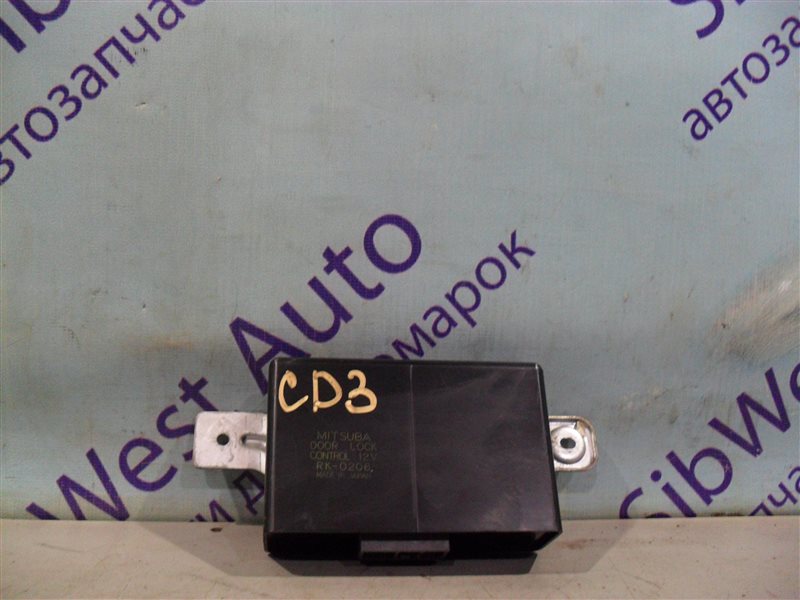 Блок управления дверьми Honda Accord CD3 F18B 1995