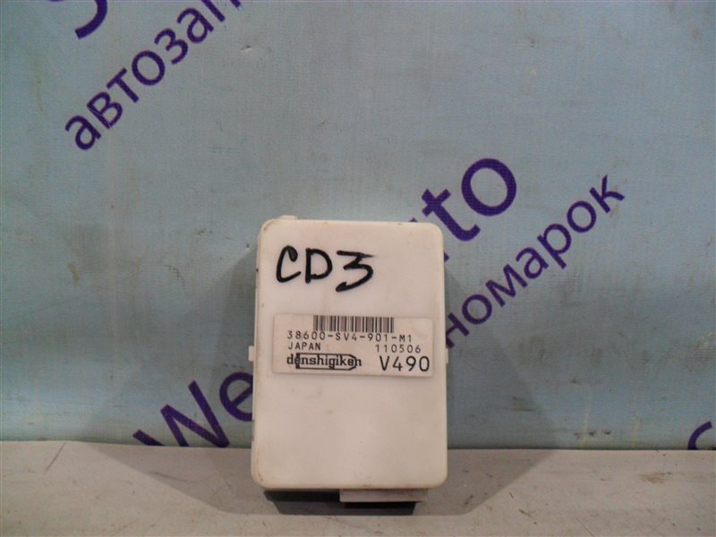 Электронный блок Honda Accord CD3 F18B 1995