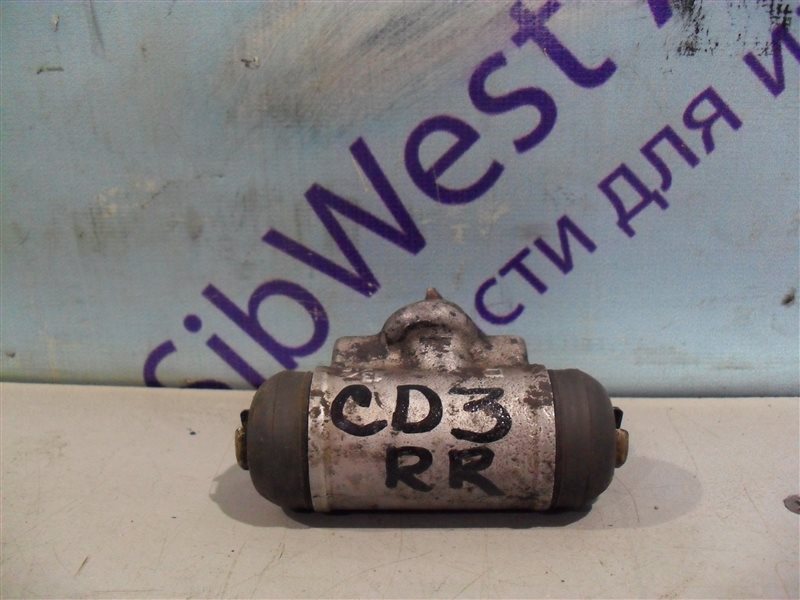 Тормозной цилиндр Honda Accord CD3 F18B 1995 задний правый