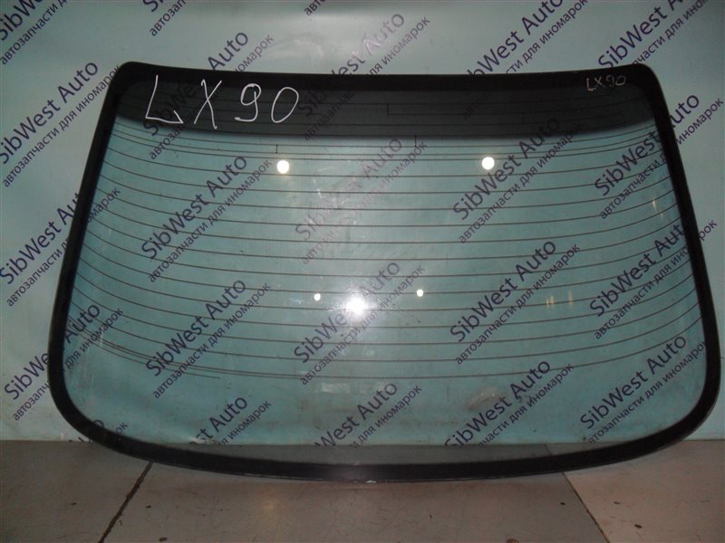 Заднее стекло Toyota Chaser LX90 2L-TE 1994