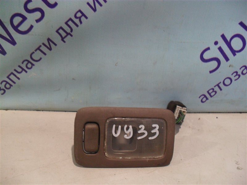 Плафон Nissan Cedric UY33 RD28 1997 задний