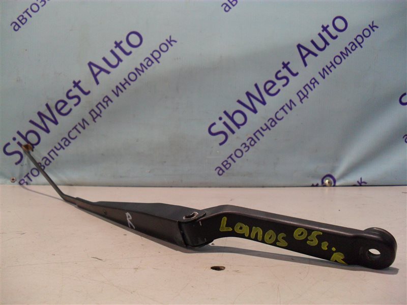 Поводок стеклоочистителя Chevrolet Lanos T100 A15SMS 2005 правый