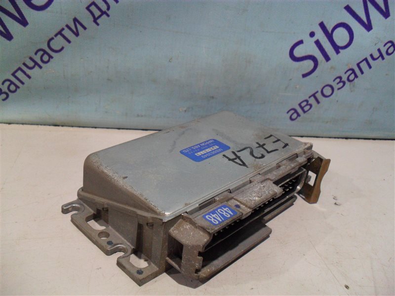 Электронный блок Mitsubishi Galant E72A 4G93 1993