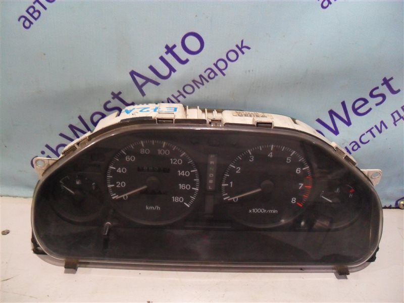 Панель приборов Mitsubishi Galant E72A 4G93 1993