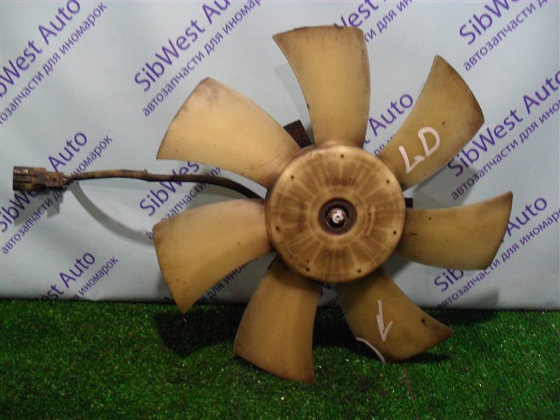 Вентилятор радиатора Kia Spectra SD S6D 2006