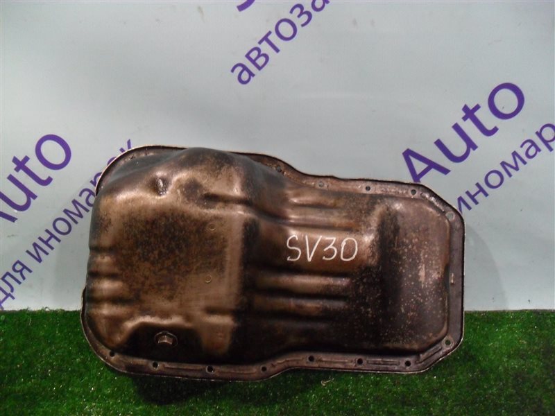 Поддон Toyota Vista SV30 4S-FE 1992
