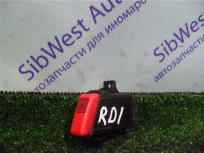 Кнопка аварийной сигнализации Honda Crv RD1 B20B 1996