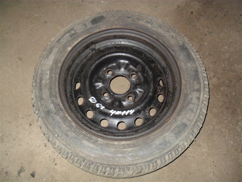Запаска Mitsubishi Запаска Mitsubishi
