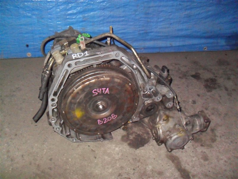 Акпп Honda Crv RD1 B20B 1996 Акпп Honda Crv RD1 B20B 1996