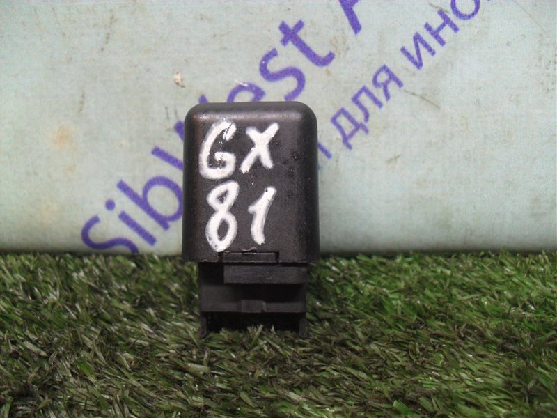 Реле Toyota Mark Ii GX81 1G-FE 1989