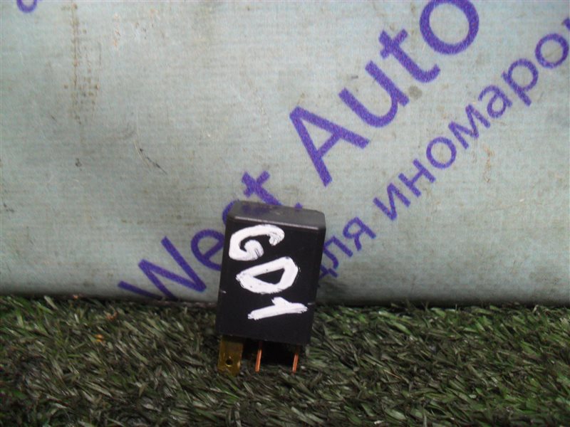 Реле Honda Fit GD1 L13A 2001 Реле Honda Fit GD1 L13A 2001