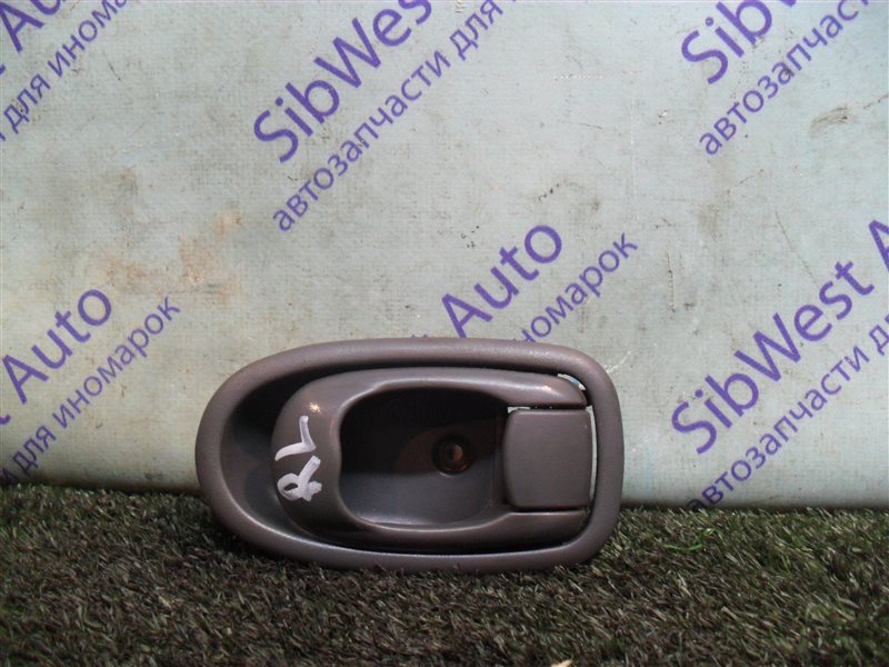 Ручка двери внутренняя Kia Shuma FB S6D 2004 задняя левая