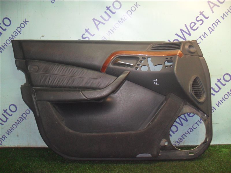Обшивка дверей Mercedes-Benz S-Class W220 M113E50 1999 передняя левая