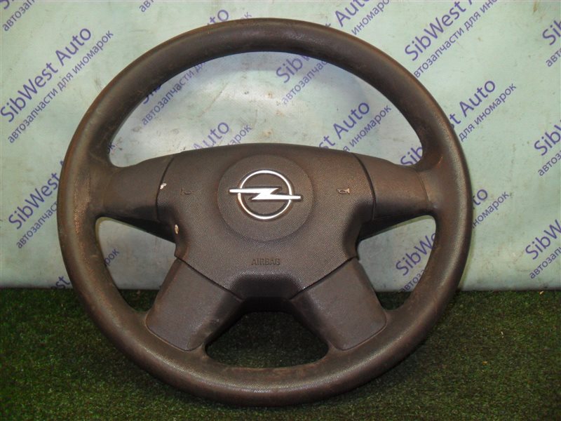 Руль с airbag Opel Vectra C Z16XE 2004