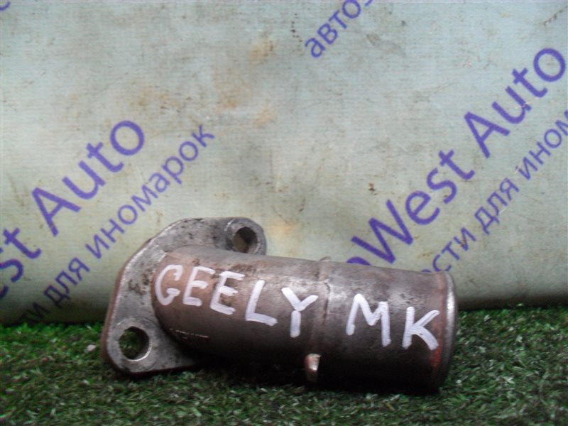 Патрубок системы охлаждения Geely Mk MK 5A-FE 2008