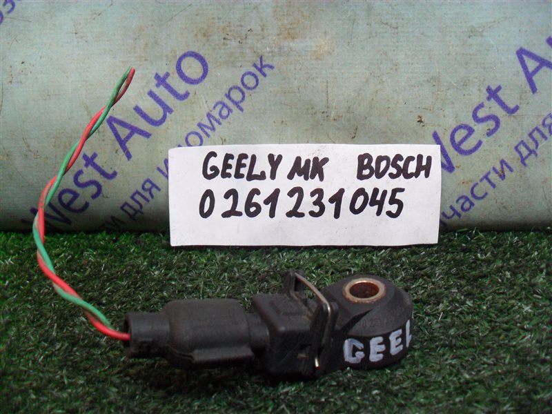 Датчик детонации Geely Mk MK 5A-FE 2008