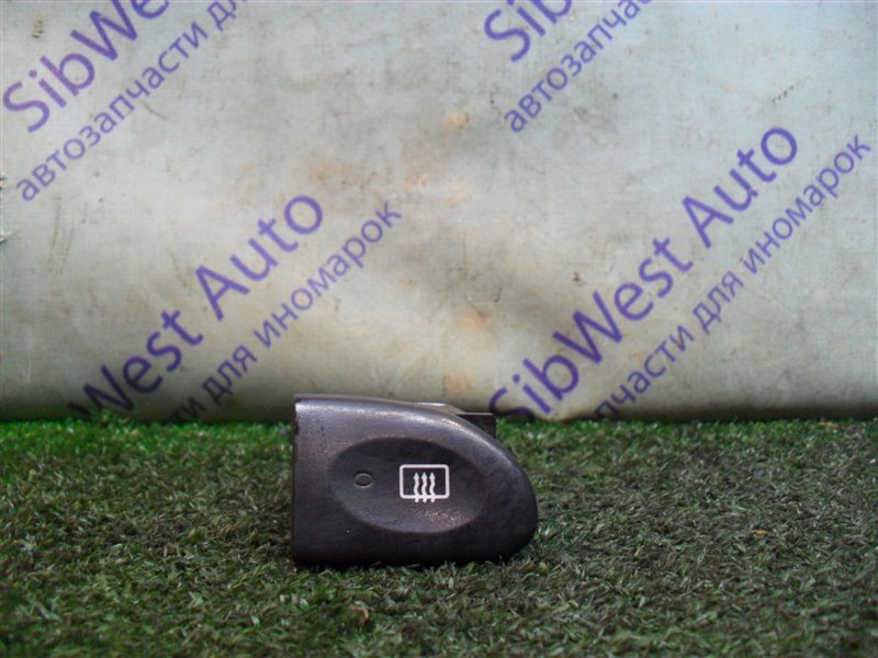 Кнопка обогрева заднего стекла Hyundai Avante J2 G4FK 1996