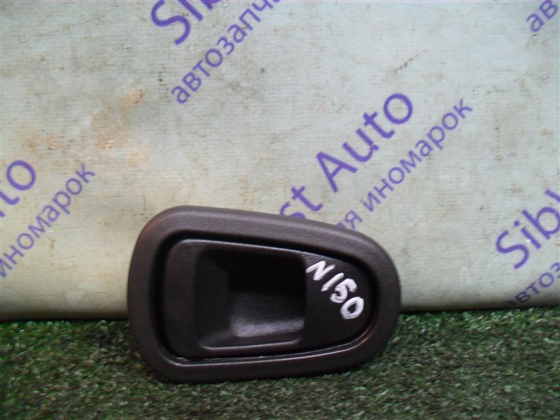 Ручка двери внутренняя Daewoo Nexia 2 N150 A15SMS 2008 задняя