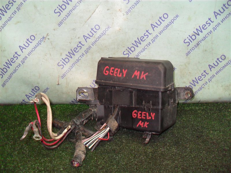 Блок предохранителей Geely Mk MK 5A-FE 2008