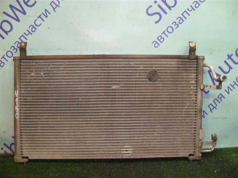 Радиатор кондиционера Daewoo Nexia 2 N150 A15SMS 2008