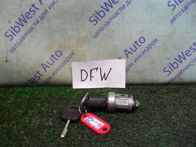 Ключ зажигания Ford Focus 1 DFW EDDB 2004