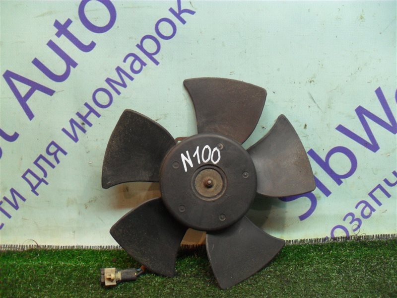 Вентилятор радиатора Daewoo Nexia 1 N100 A15MF 2004
